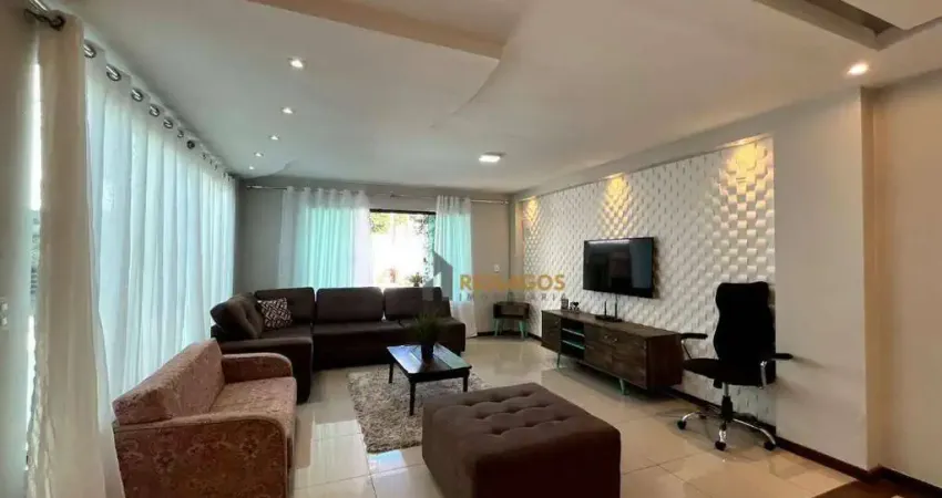 Casa com 4 dormitórios à venda, 170 m² por R$ 1.300.000,00 - Palmeiras - Cabo Frio/RJ
