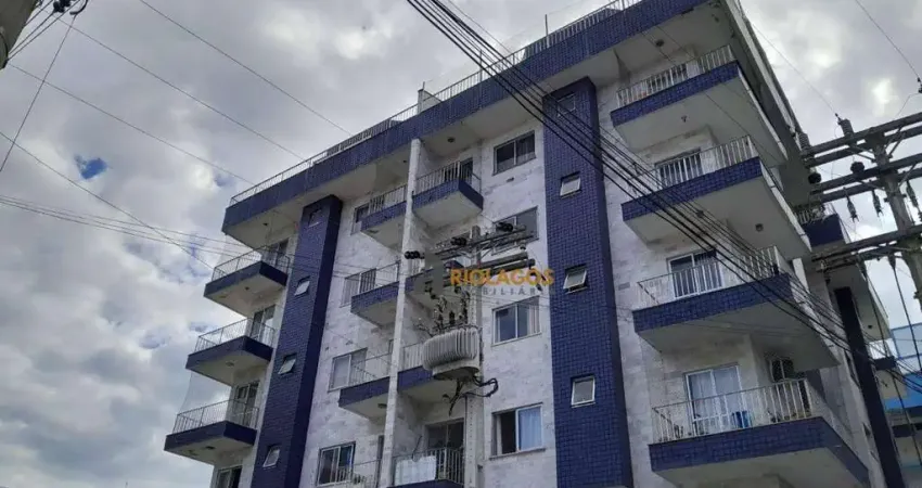 Apartamento com 3 dormitórios à venda, 80 m² por R$ 480.000,00 - Braga - Cabo Frio/RJ