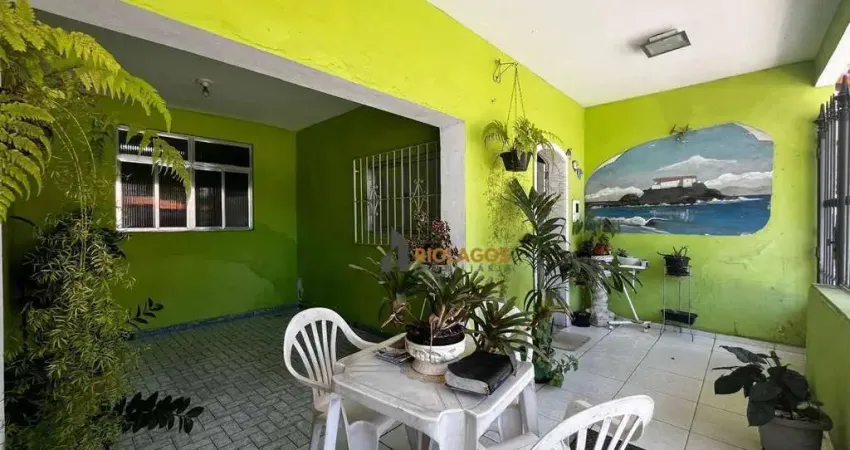 Casa com 3 dormitórios à venda, 98 m² por r$ 470.000,00 - vila nova - cabo frio/rj