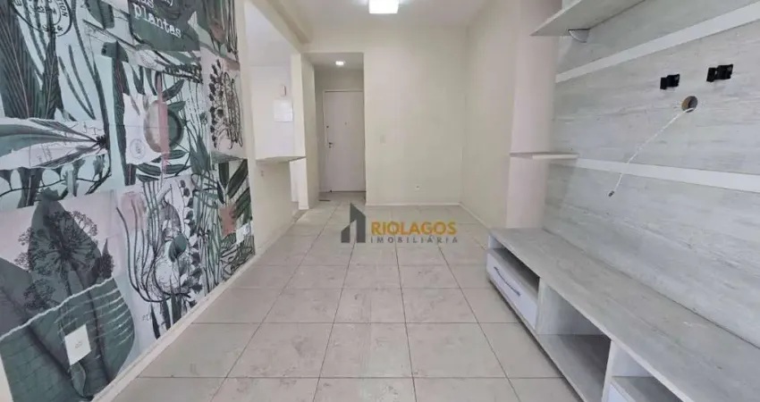 Apartamento com 2 dormitórios para alugar, 85 m² por r$ 3.916,67/mês - parque riviera - cabo frio/rj
