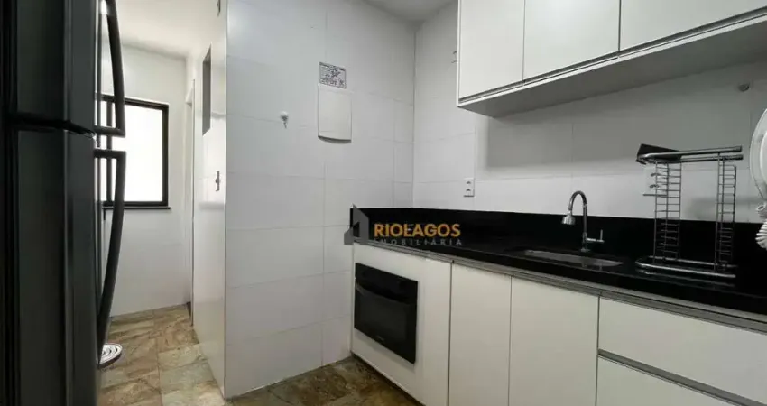 Apartamento com 3 dormitórios à venda, 138 m² por r$ 500.000,00 - vila nova - cabo frio/rj