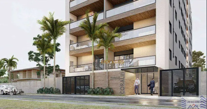 Apartamento com 3 dormitórios à venda, 97 m² por r$ 475.000,00 - nova são pedro - são pedro da aldeia/rj