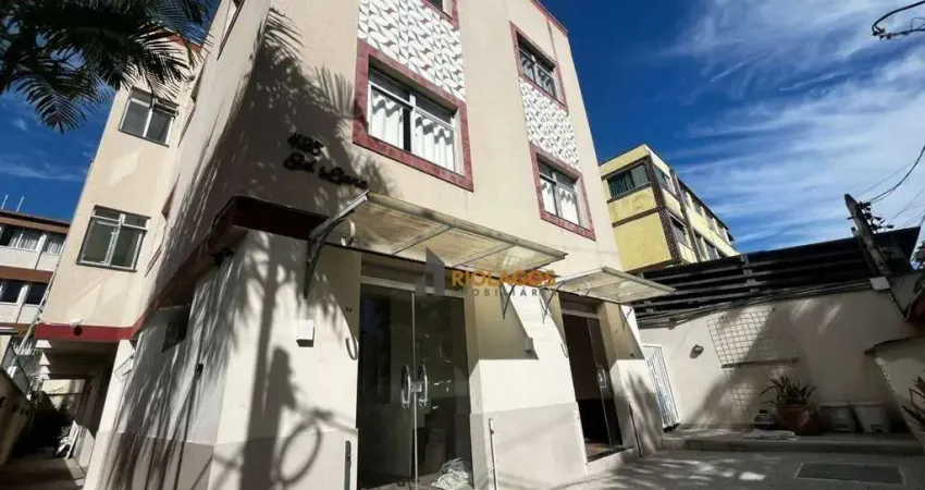 Apartamento com 2 dormitórios para alugar, 65 m² por R$ 3.140,00/mês - Centro - Cabo Frio/RJ