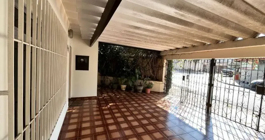 Sobrado com 3 dormitórios à venda, 200 m² por R$ 800.000,00 - Campestre - Santo André/SP