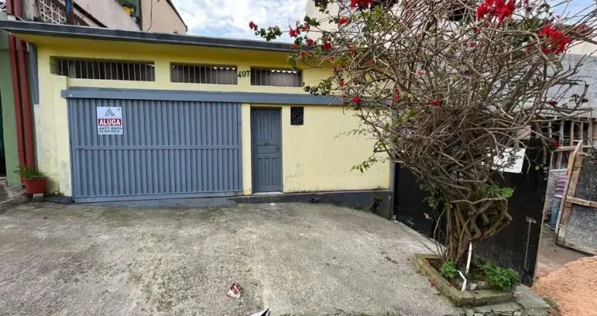 Casa com 1 dormitório à venda, 70 m² por R$ 330.000,00 - Vila Alzira - Santo André/SP