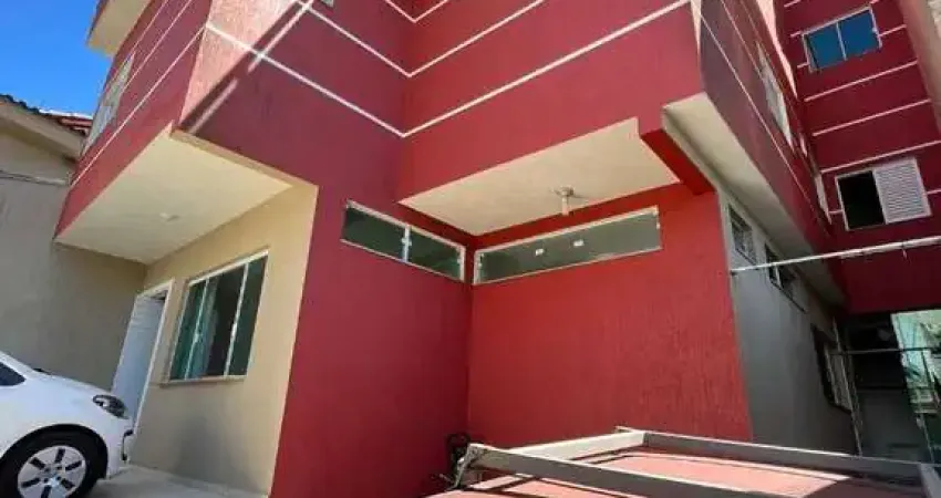 Sobrado com 3 dormitórios à venda, 266 m² por R$ 860.000,00 - Vila Alzira - Santo André/SP