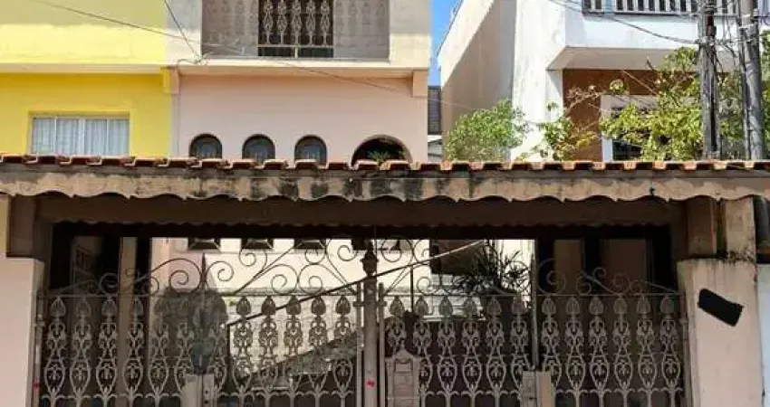 Sobrado à Venda – Vila Floresta, Santo André – 146m²