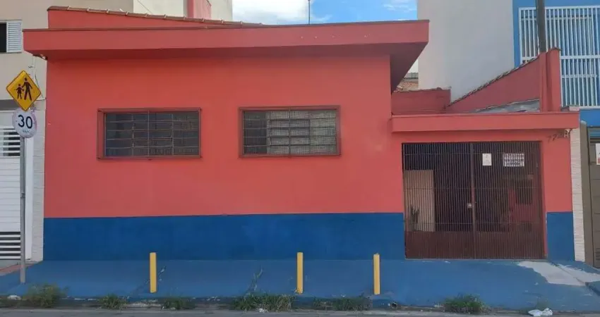 Sobrado com 1 dormitório à venda, 79 m² por R$ 500.000,00 - Vila Alzira - Santo André/SP