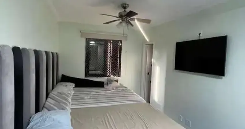 Apartamento com 3 dormitórios à venda, 100 m² por R$ 510.000,00 - Vila Alzira - Santo André/SP