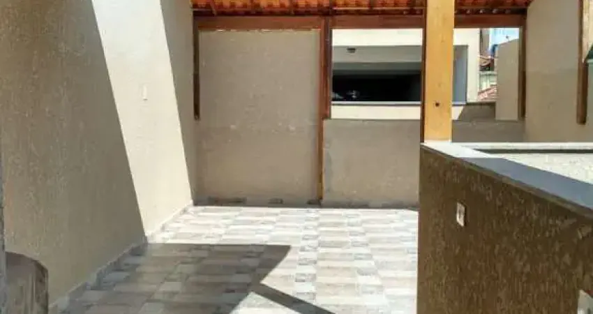 Apartamento com 2 dormitórios à venda, 107 m² por R$ 371.000,00 - Vila Alzira - Santo André/SP
