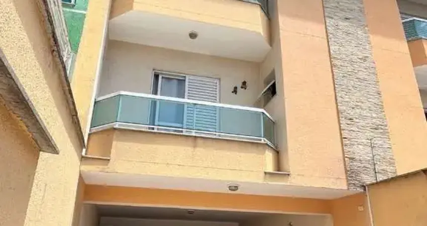 Apartamento com 2 dormitórios à venda, 67 m² por R$ 510.000,00 - Vila Assunção - Santo André/SP