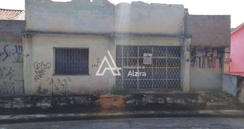 Terreno 313,5 m² à venda na Vila Guiomar – Santo André | TE0008