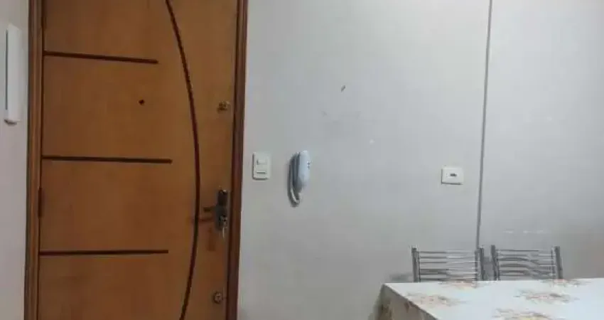 Apartamento com 2 quartos à venda na Rua Alzira, Vila Alzira, Santo André