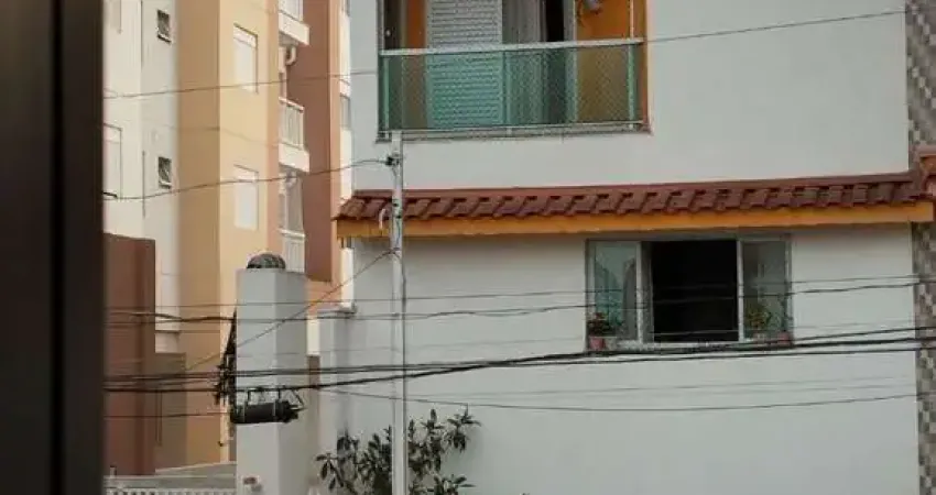 Lindo Sobrado em uma das melhores regiões de Santo André