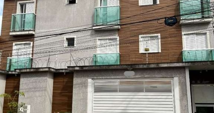 Apartamento com 2 dormitórios na Vila Príncipe – Santo André | AP0253