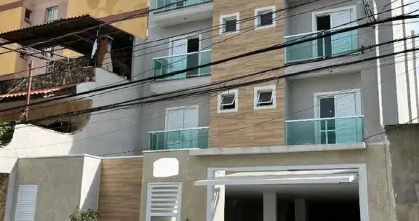 Cobertura com 2 dormitórios e 117 m² – Santa Maria – Santo André | CO0028