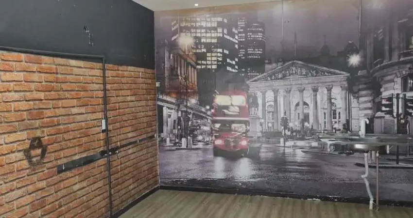 Salão comercial para locação – Vila Alto de Santo André | SL0016