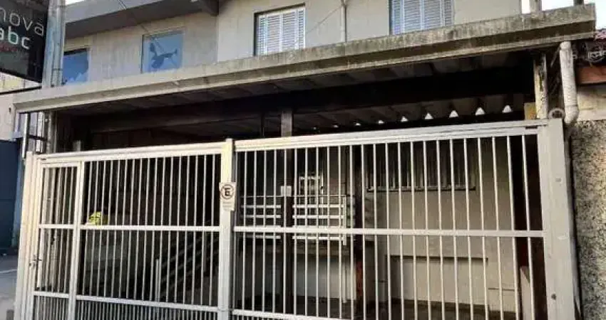 Sobrado no Jardim Santo André com 3 dormitórios – Santo André | SO0078