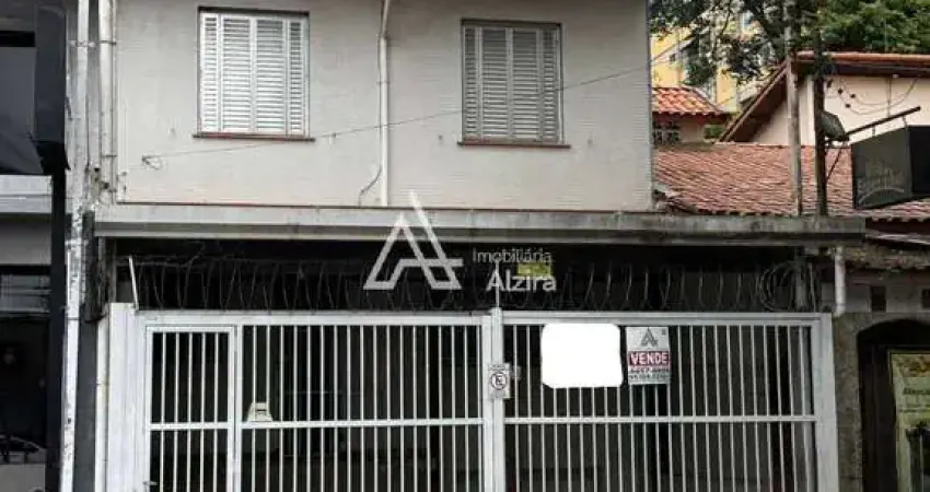 Sobrado à venda no bairro jardim com 3 dormitórios – santo andré | so0078