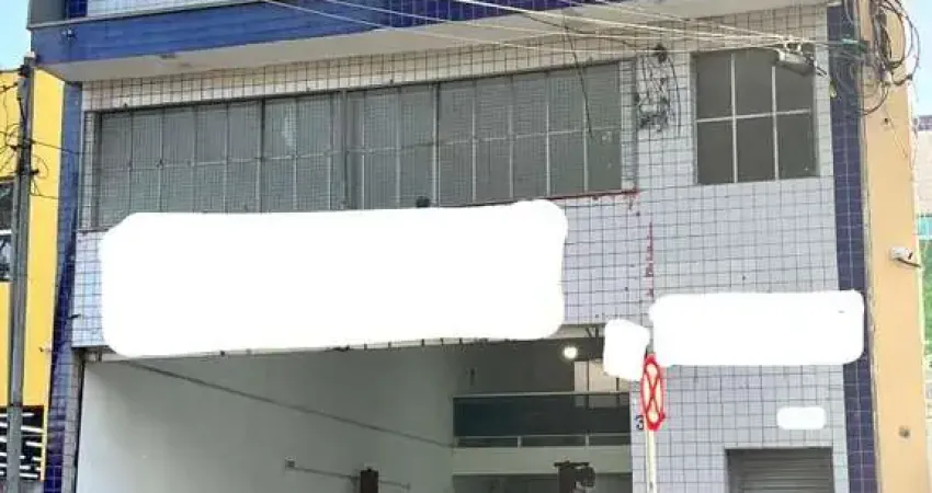 Sala comercial para alugar na Avenida Dom Pedro I, Vila Pires, Santo André