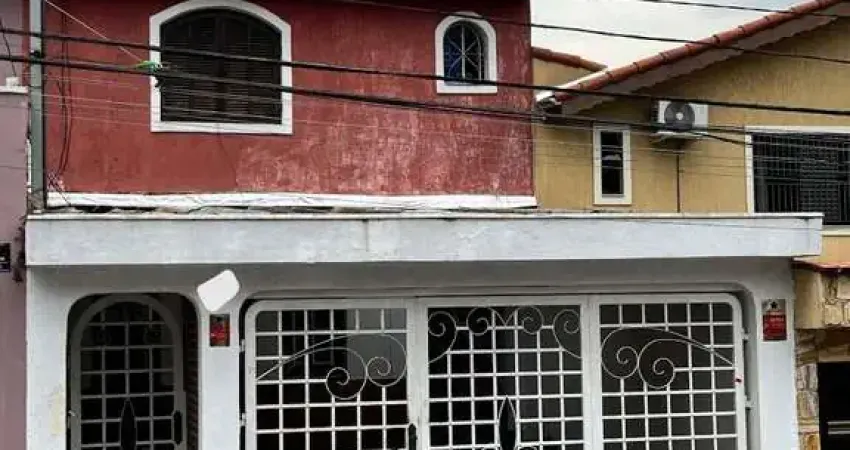 Sobrado 5 dorms com suíte no Campestre – Santo André | SO0079