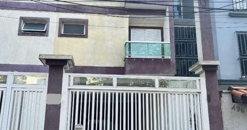 Apartamento com 3 quartos à venda na Avenida Ibirapitanga, Vila Pires, Santo André