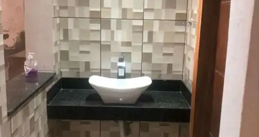Sobrado à venda no Jardim Rina – Santo André | SO0093