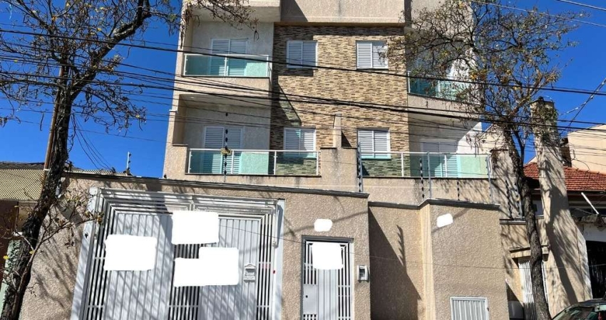 Apartamento com 2 dormitórios à venda, 43 m² por R$ 330.000,00 - Vila Helena - Santo André/SP