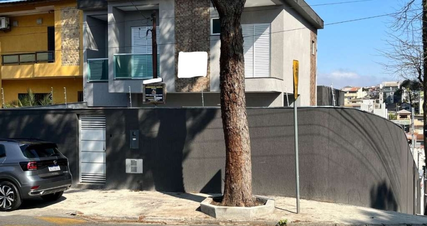 Sobrado de Esquina