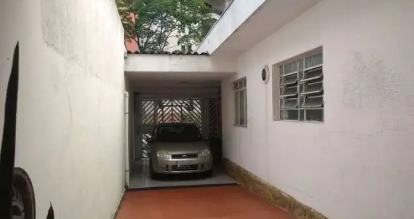 Casa 3 dorms com edícula e quintal para alugar no B. Jardim | CA0142