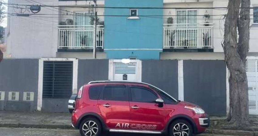 Cobertura 2 dorms com suíte na Vila Bela Vista – Santo André | CO0034