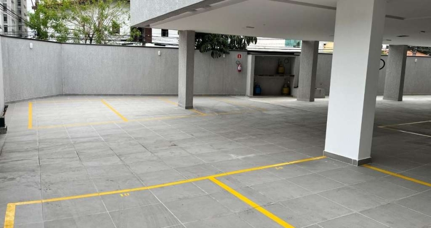 Apartamento com 2 quartos à venda na Rua Bela Vista, Jardim Bela Vista, Santo André