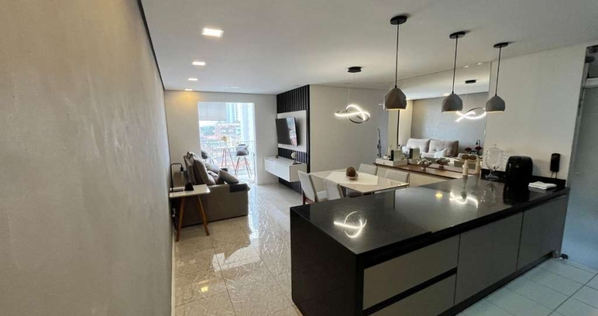 Apartamento com 3 dormitórios à venda, 73 m² por R$ 680.000,00 - Vila Helena - Santo André/SP