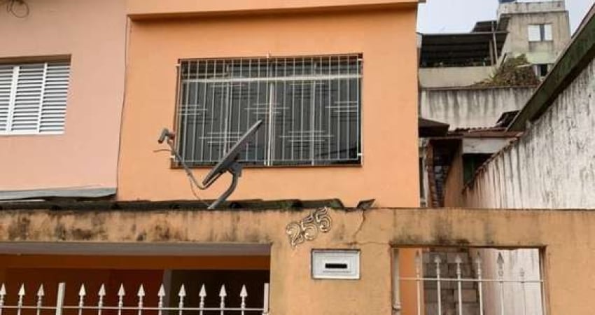 Sobrado com 2 dormitórios à venda por R$ 350.000,00 - Condomínio Maracanã - Santo André/SP