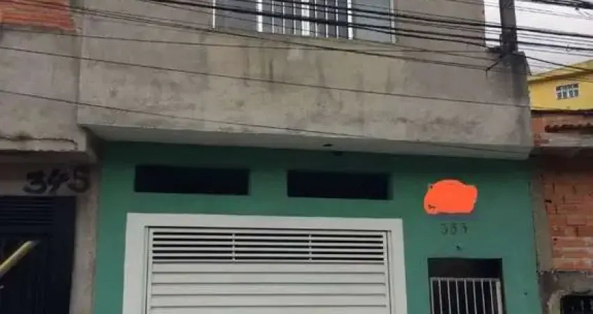 Casa 5 dorms com piscina no Condomínio Maracanã - Santo André | CA0048