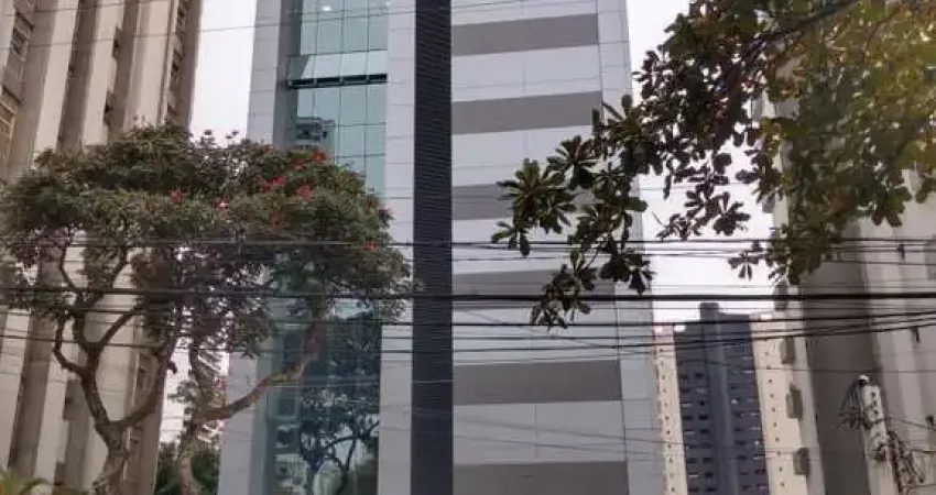 Sala comercial à venda na Vila Bastos, 38m², 1 vaga – Santo André/SP | SA00