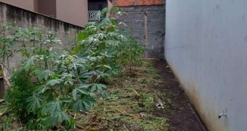 Terreno 125 m² à venda no Parque Marajoara Santo André | TE0001
