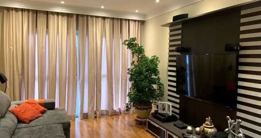 Apartamento com 3 dormitórios à venda, 123 m² por R$ 670.000 - Vila Gilda - Santo André/SP