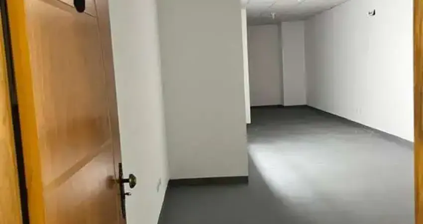 Sala para alugar, 51 m² por r$ 2.500,00/mês - casa branca - santo andré/sp