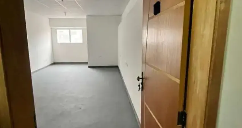 Sala para alugar, 36 m² por r$ 2.000,00/mês - casa branca - santo andré/sp