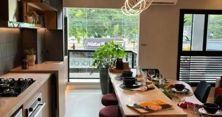 Apartamento com 2 dormitórios à venda, 91 m² por r$ 632.000,00 - jardim - santo andré/sp