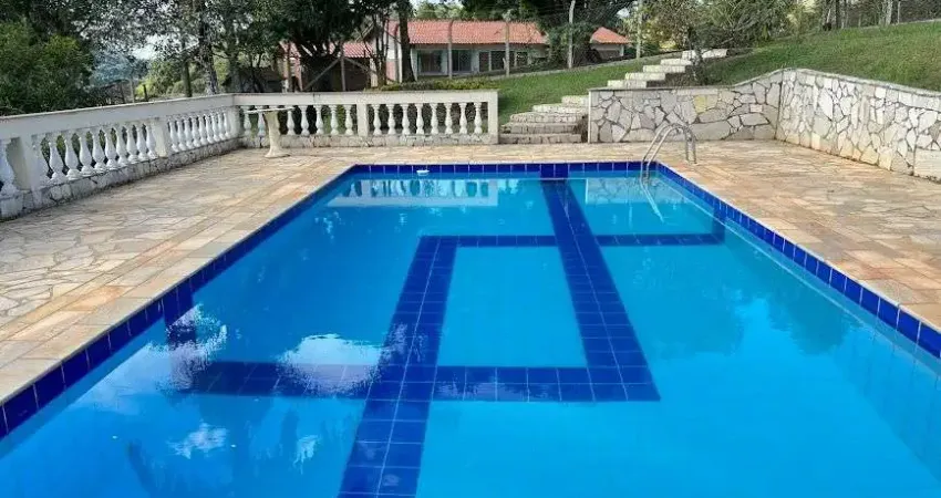 Chácara com 4 dormitórios à venda, 7000 m² por r$ 1.280.000,00 - rural - socorro/sp