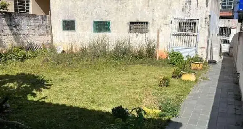 Terreno 310 m² à venda no Jardim Bom Pastor – Santo André | TE0012