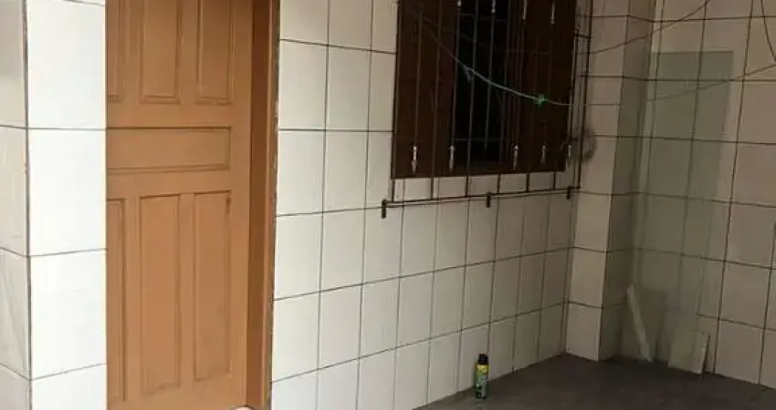 Casa com 1 dormitório para alugar, 40 m² - jardim do estádio - santo andré/sp