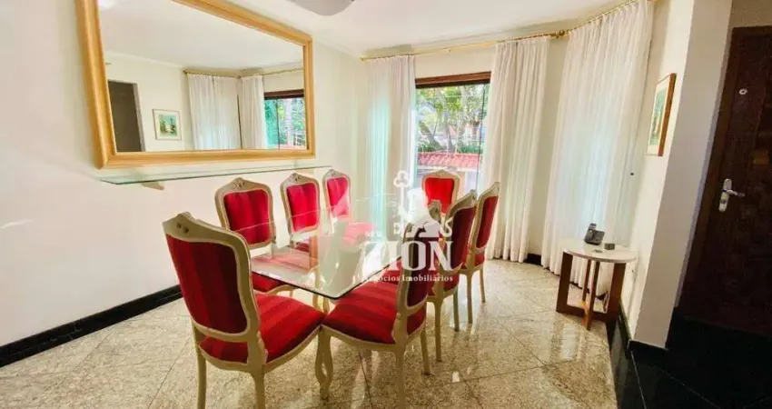 Sobrado com 3 dormitórios à venda, 225 m² por r$ 1.100.000,00 - vila irmãos arnoni - são paulo/sp