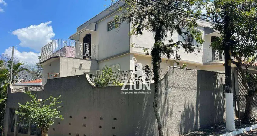 Sobrado com 4 dormitórios à venda, 170 m² por R$ 890.000,00 - Vila Irmãos Arnoni - São Paulo/SP
