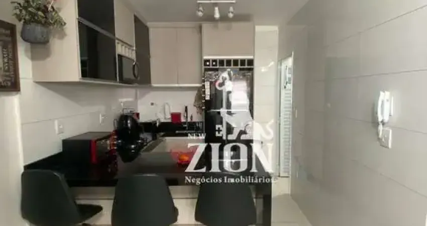 Casa com 2 dormitórios à venda, 42 m² por R$ 340.000,00 - Vila Dom Pedro II - São Paulo/SP