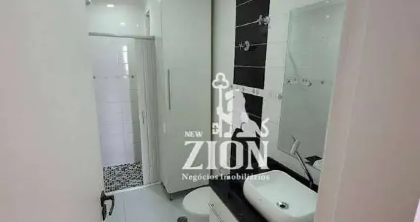Apartamento com 2 dormitórios à venda, 52 m² por R$ 382.978,79 - Chora Menino - São Paulo/SP