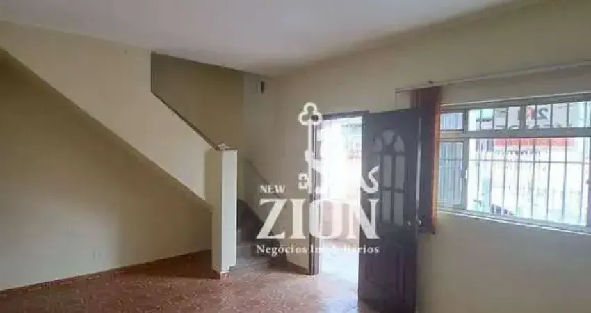 Sobrado com 3 dormitórios à venda, 110 m² por R$ 450.000,00 - Vila Gustavo - São Paulo/SP
