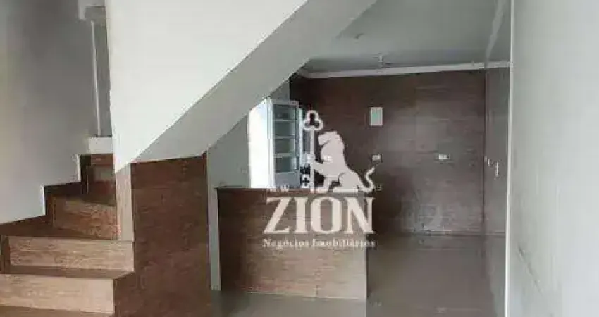 Sobrado com 2 dormitórios à venda, 120 m² por R$ 532.000,00 - Tucuruvi - São Paulo/SP